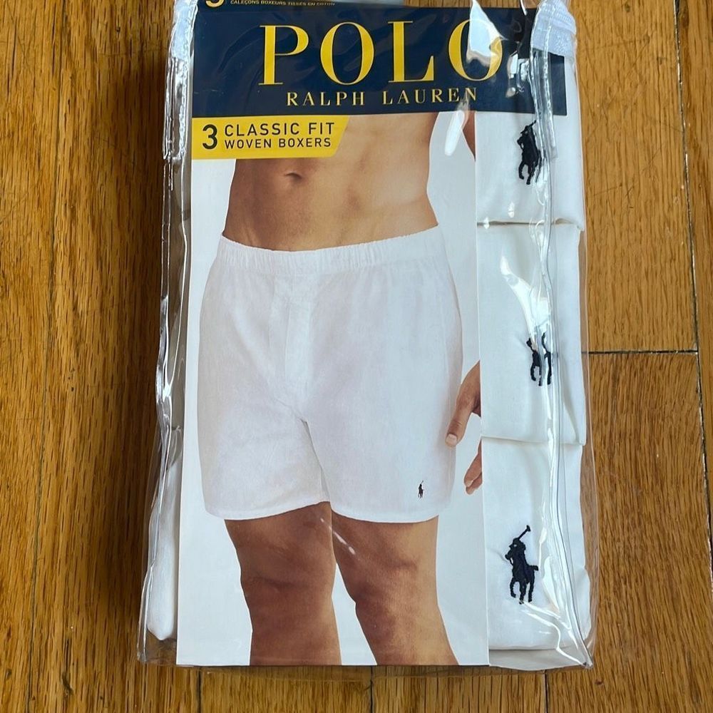 Polo Ralph Lauren Boxers Size S NWT